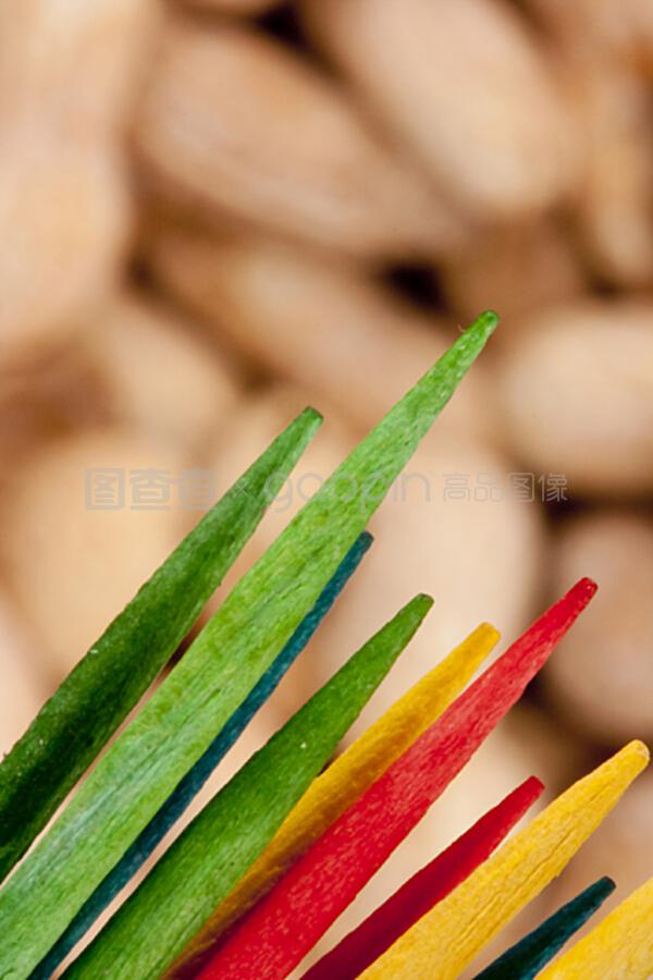 牙簽 小物件背后的個人衛(wèi)生大講究